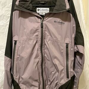 Columbia Men’s Rain Jacket
